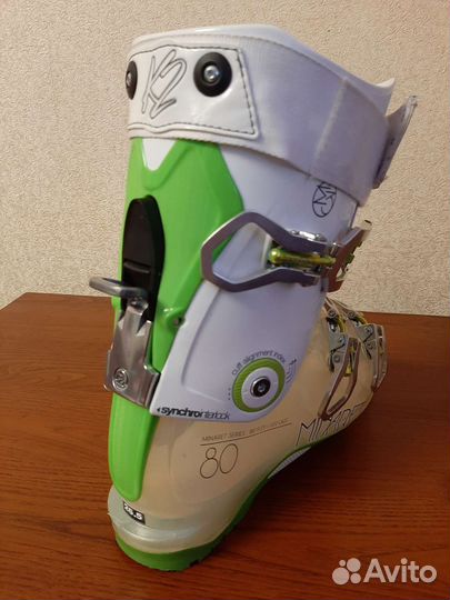 Горные лыжи