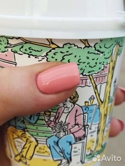 Услуги маникюра на дому