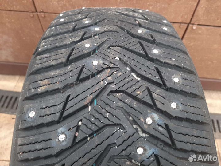 Kumho WinterCraft SUV Ice WS31 235/55 R18