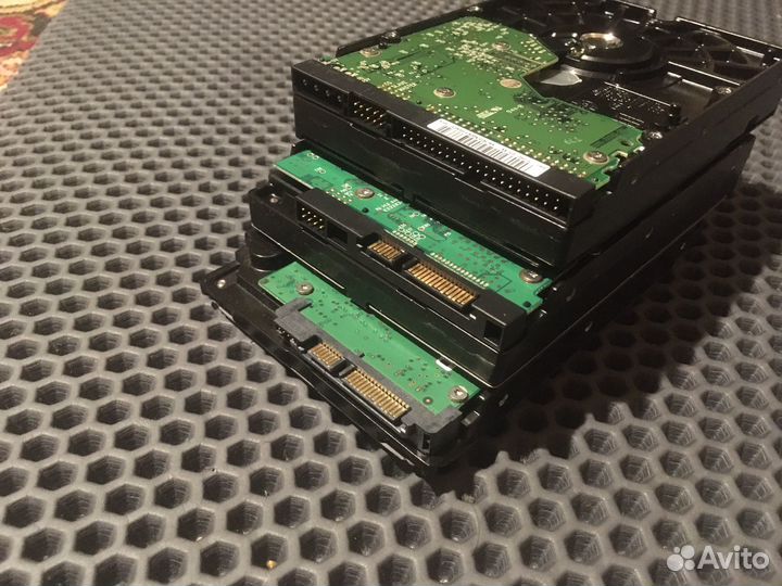 Жесткий диск 160GB Sata/Ide