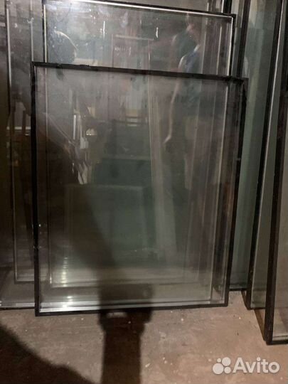 Стекла для стеклопакета