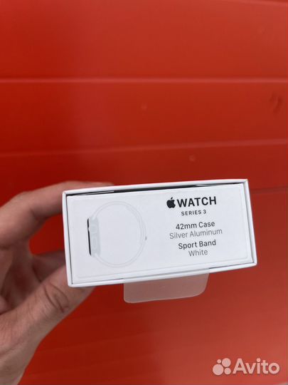 Apple watch series 3 42mm