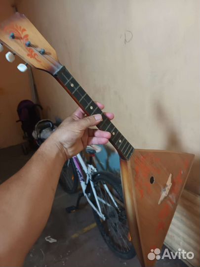 Балалайка СССР