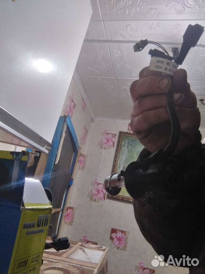 Два блока розжига