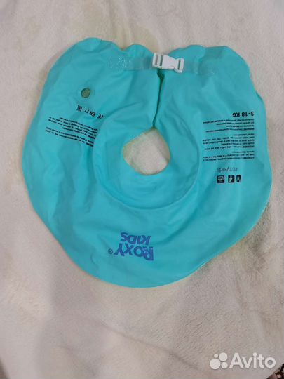 Круг на шею для купания