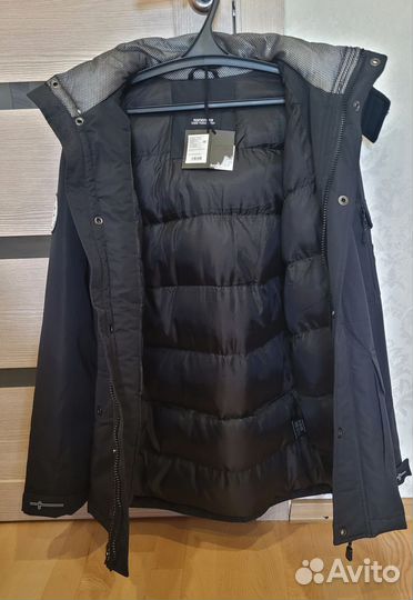 Мужская зимняя куртка. Новая