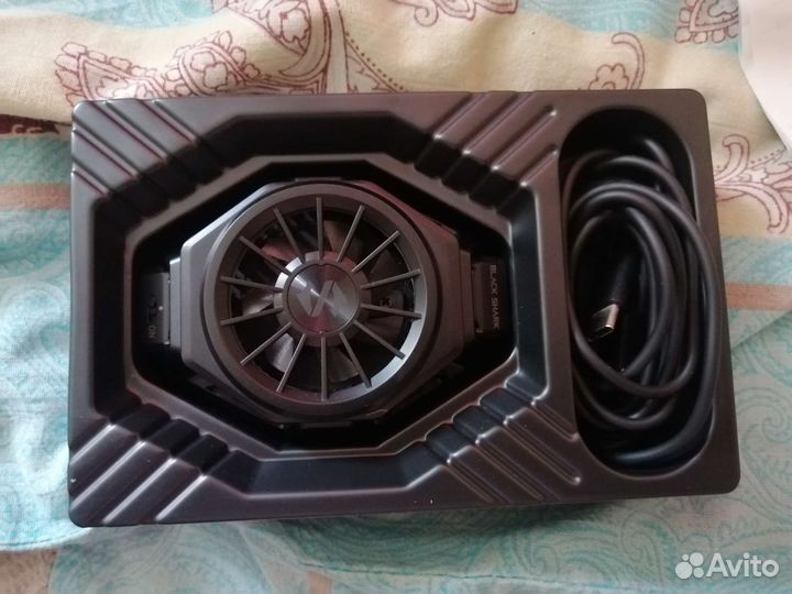 Кулер Black shark funcooler 2 pro