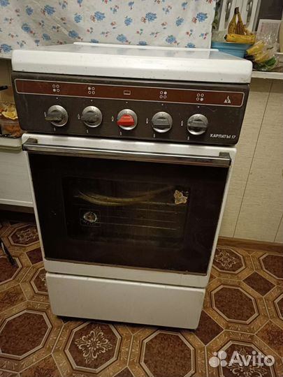 Газовая плита бу