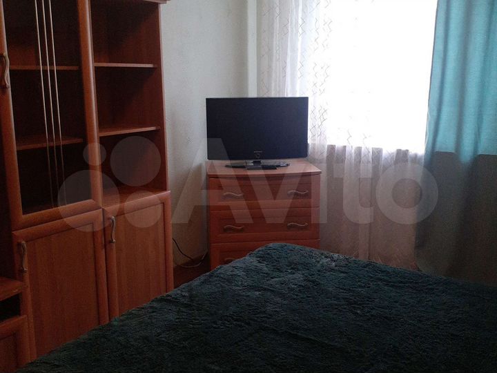 1-к. квартира, 40 м², 4/16 эт.