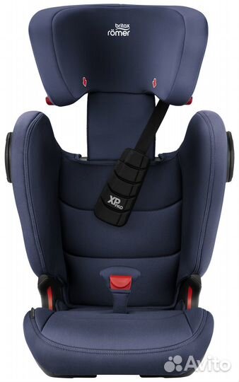 Britax Roemer kidfix III S Moonlight Blue
