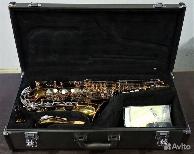 Саксофон альт Yamaha YAS-26