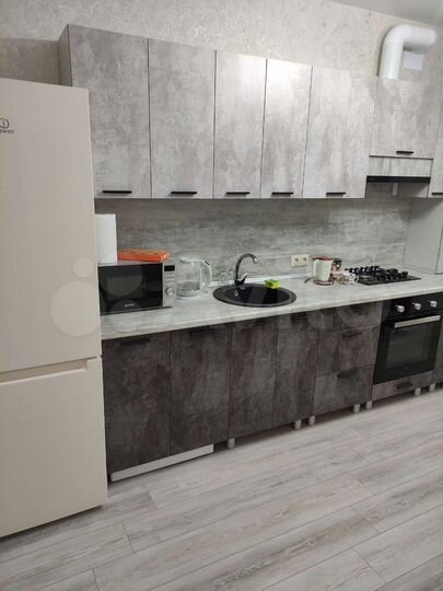 1-к. квартира, 38,5 м², 2/3 эт.