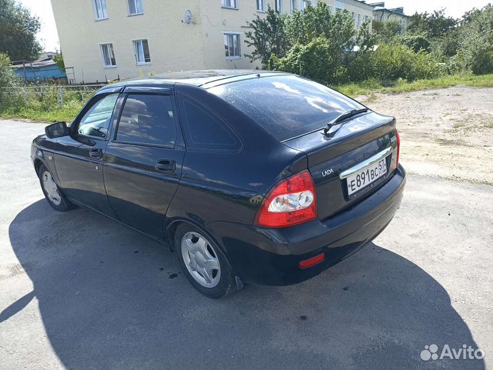 LADA Priora 1.6 МТ, 2010, 198 000 км