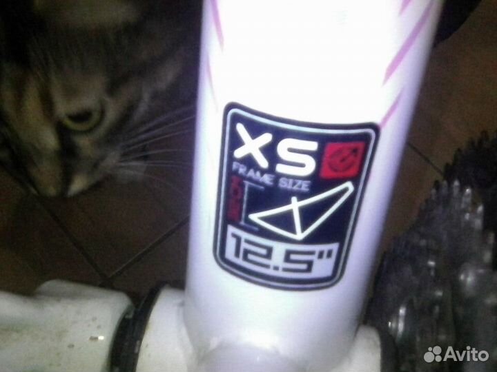 Велосипед подростковый