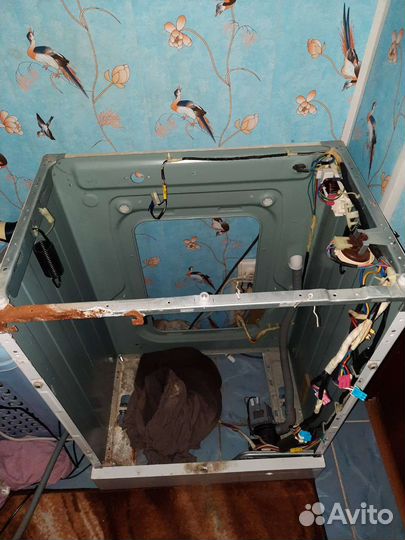 Мастер по ремонту стиральных машин и бойлеров