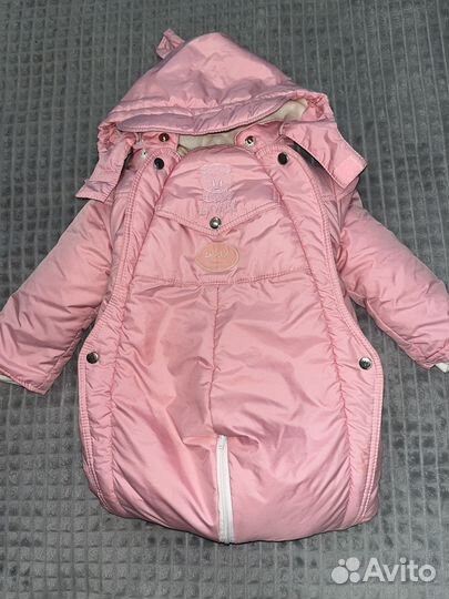 Комбинезон трансформер