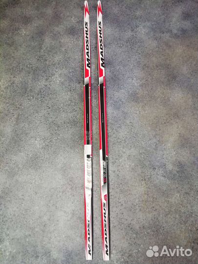 Беговые лыжи Madshus. Новые