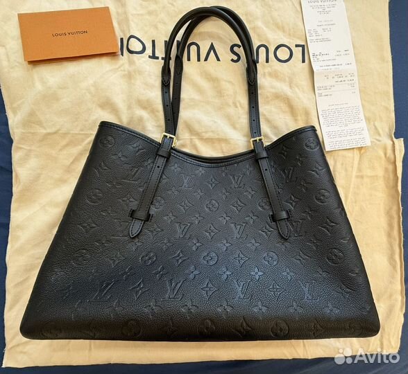 Сумка Babylone Tote MM Louis Vuitton