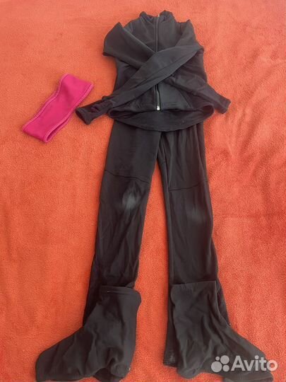 Костюм для фигурного катания 122