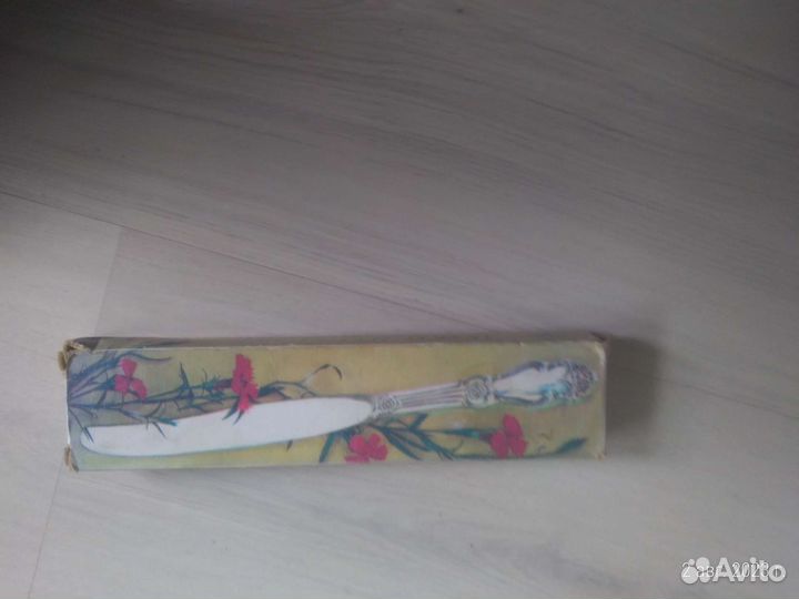 Ножи десертные