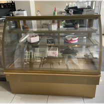 Холодильная витрина бу