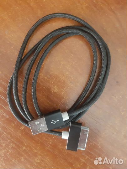 USB кабель iPhone 4/4s, iPad 1-3