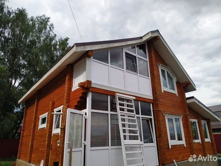 Окна на заказ от производителя