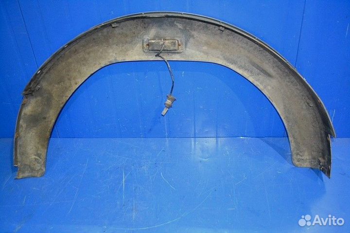 Крыло переднего моста, левое mercedes-benz 2544 SK