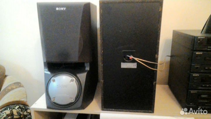Колонки Sony SS XB 60