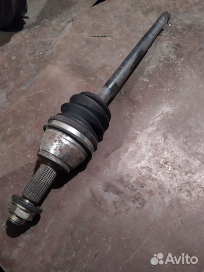 Шрус наружний focus 1