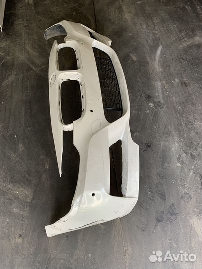 Бампер передний M Tech Bmw f30