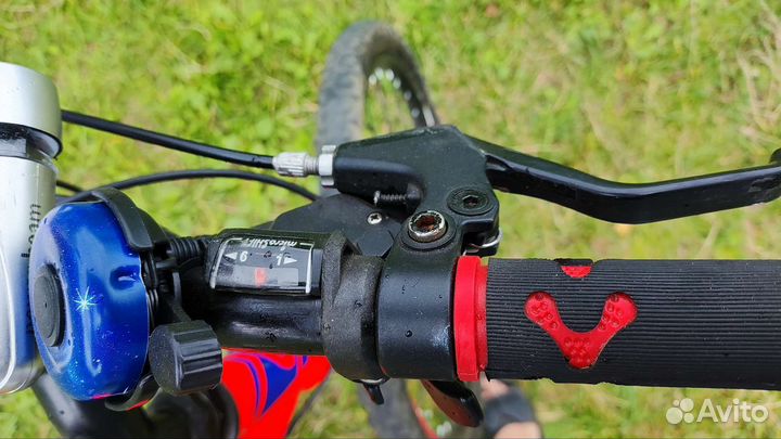 Велосипед подростковый 24