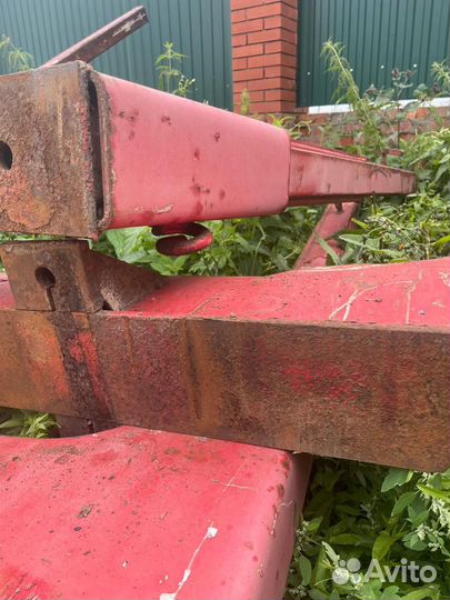 Коники лесовозные б/у