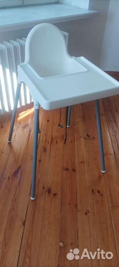 Стульчик для кормления IKEA antilop