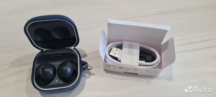 Беспроводные наушники samsung buds 2