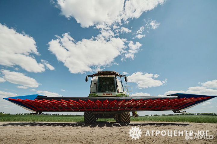 Жатка Harvester SN9400, 2023