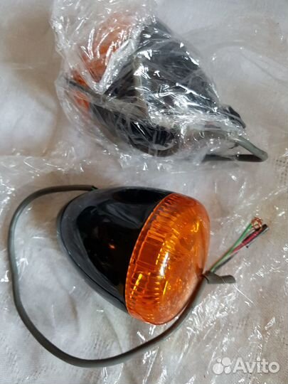 Руль оригинал на Harley Davidson sporster