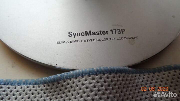 Монитор Sync Master 173p