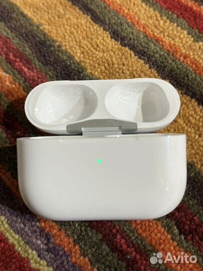 Кейс для AirPods pro 2-го поколения оригинал