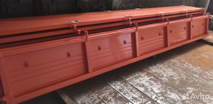 Борта Камаз сельхозник