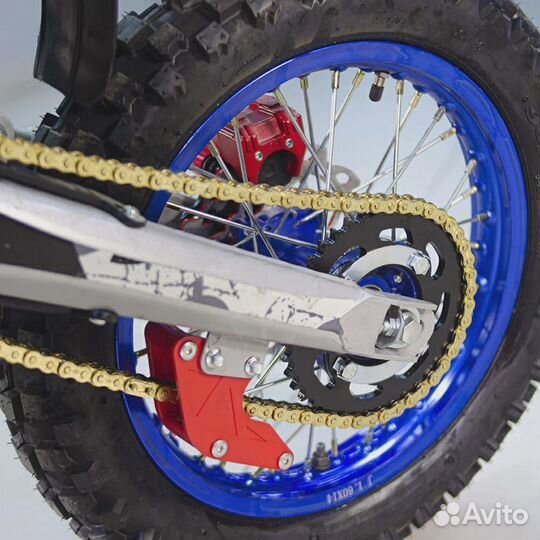 Питбайк Rockot HI-tech 125 Comandante