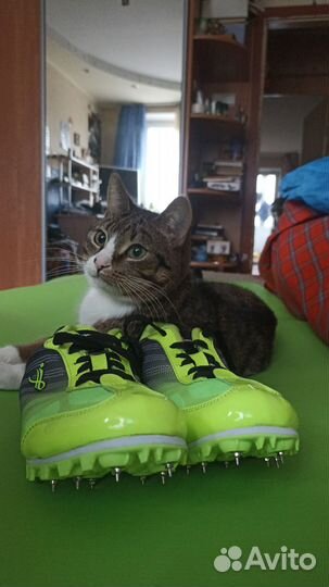 Шиповки для легкой атлетики