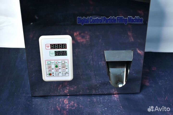 Полуавтоматический весовой дозатор MG 500