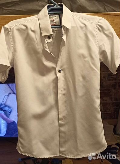 Рубашка для мальчика