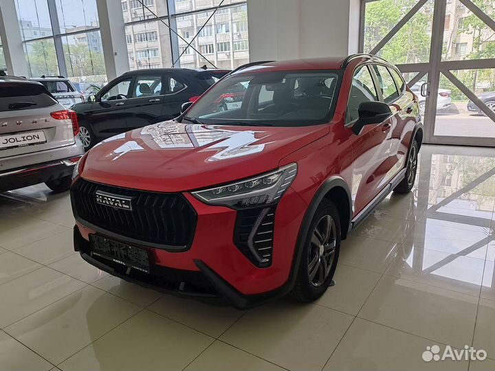 Haval Jolion 1.5 AMT, 2024