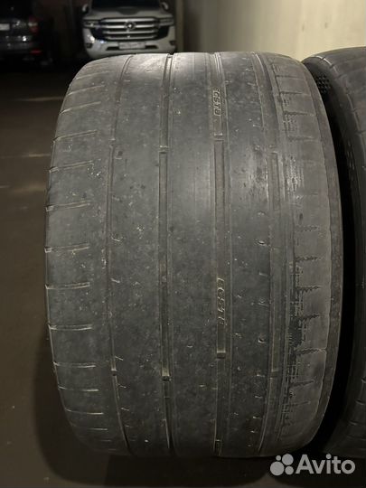 Kumho Ecsta PS91 305/30 R19 102Y