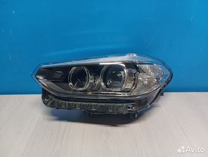 Фара левая BMW X3 G01 2017