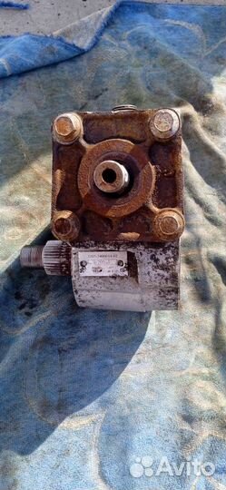 Рулевая колонка на газель