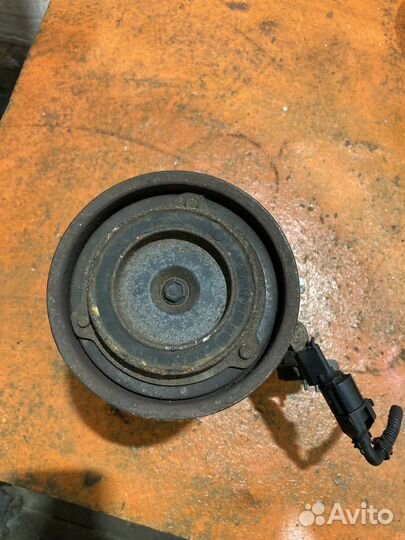 Компрессор системы кондиционирования Kia Sportage