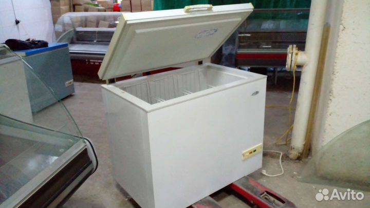 Холодильник бу